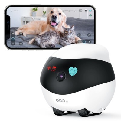 6972822120188 Enabot EBO SE Robot IP Camera Compact N/A MP N/A