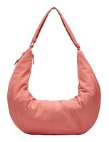 Liebeskind Berlin Moon Nylon Hobo L Schultertasche Tasche Coral Koralle Neu