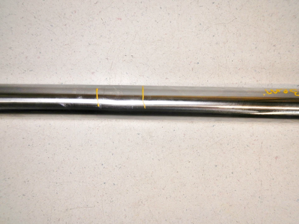 Tubo tubo horquilla delantera izquierda 84 Honda CB700SC Nighthawk CB 700SC CB700 SC CB 700 LH Foto 4 de 4