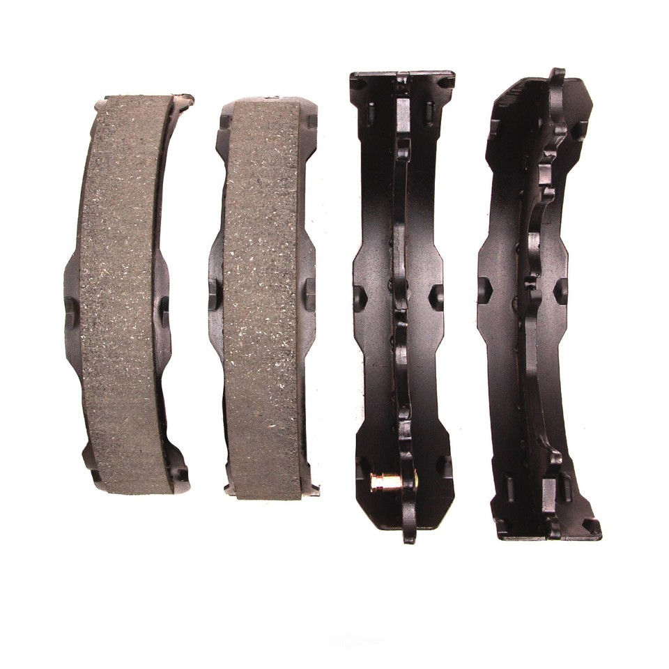 Complete Rear Brake Kit For Toyota 4Runner, FJ Cruiser, Sequoia, GX470 - Rotors & Ceramic Pads 9 thumbnail image