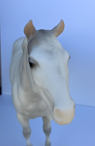 Traditional Breyer horse #700593 Watchful Mare and Foal 1993 Toys R Us - Picture 9 of 24