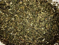 Combination Marshmallow  Mullein Herbal Blend Leaf Mixture - 1 2 4 8 oz lb