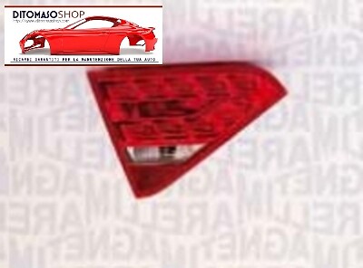 FANALE POSTERIORE SX INTERNO A LED PER AUDI A5 SPORTBACK/Coupé 05/2009- MARELL - Imagen 1 de 1