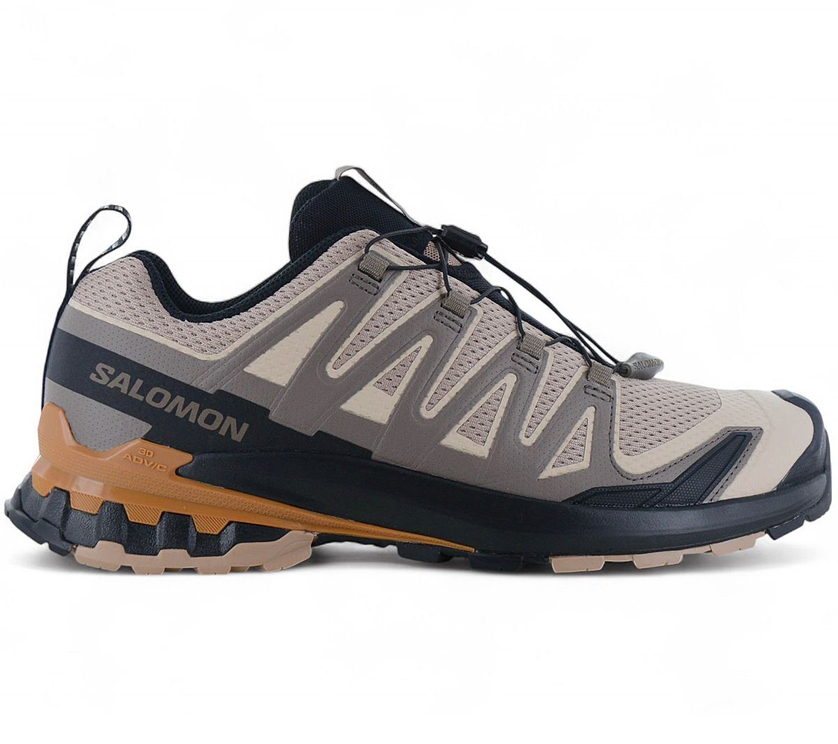 Salomon Xa Pro 3D V9 - Hombre Senderismo 472720 Trail-Running Zapatos Beige