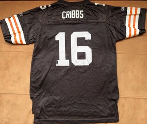 josh cribbs jersey