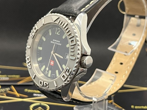 Swiss Military Orologio Militare 39mm Anni 90 - In vendita su Rich Watch House - Imagen 2 de 6
