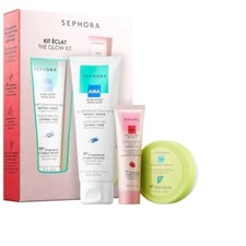 Sephora Collection The Glow Skin Care Kit, NEW IN BOX
