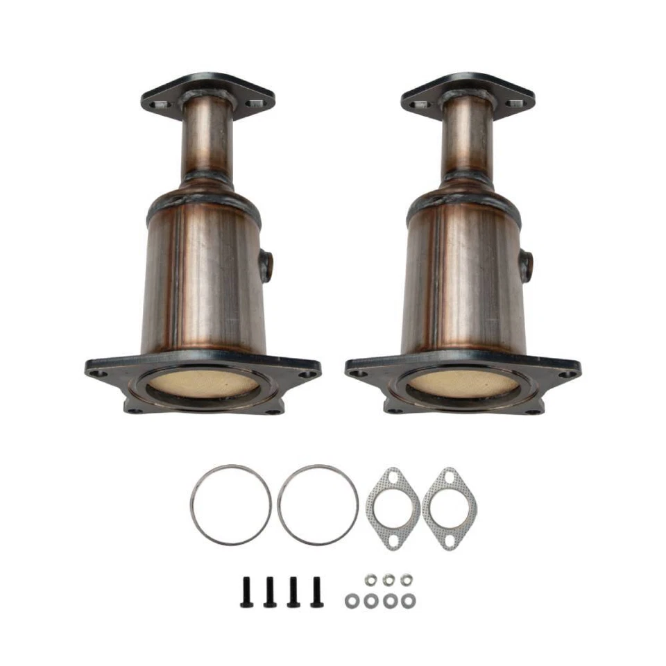 Catalytic Converter For Ford Taurus 3.5L 2008 2009 2010-2012 & Mazda CX-9 3.7L - Изображение 3 из 4