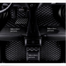 Auto-Fußmatten nach Maß für Mercedes-Benz A-Klasse, A-Klasse Stufenheck