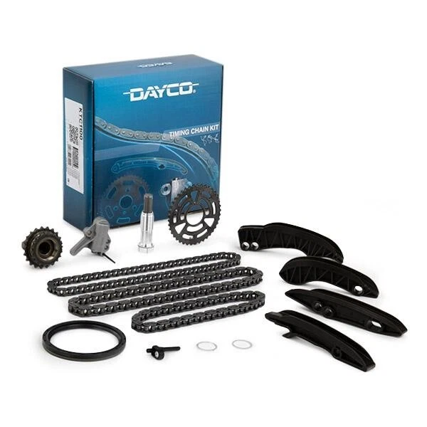 For BMW - 1 3 5 7 Series X1 X3 1.6 2.0 Timing Chain Kit N47D20A N47D20C Dayco - Image 2 of 4