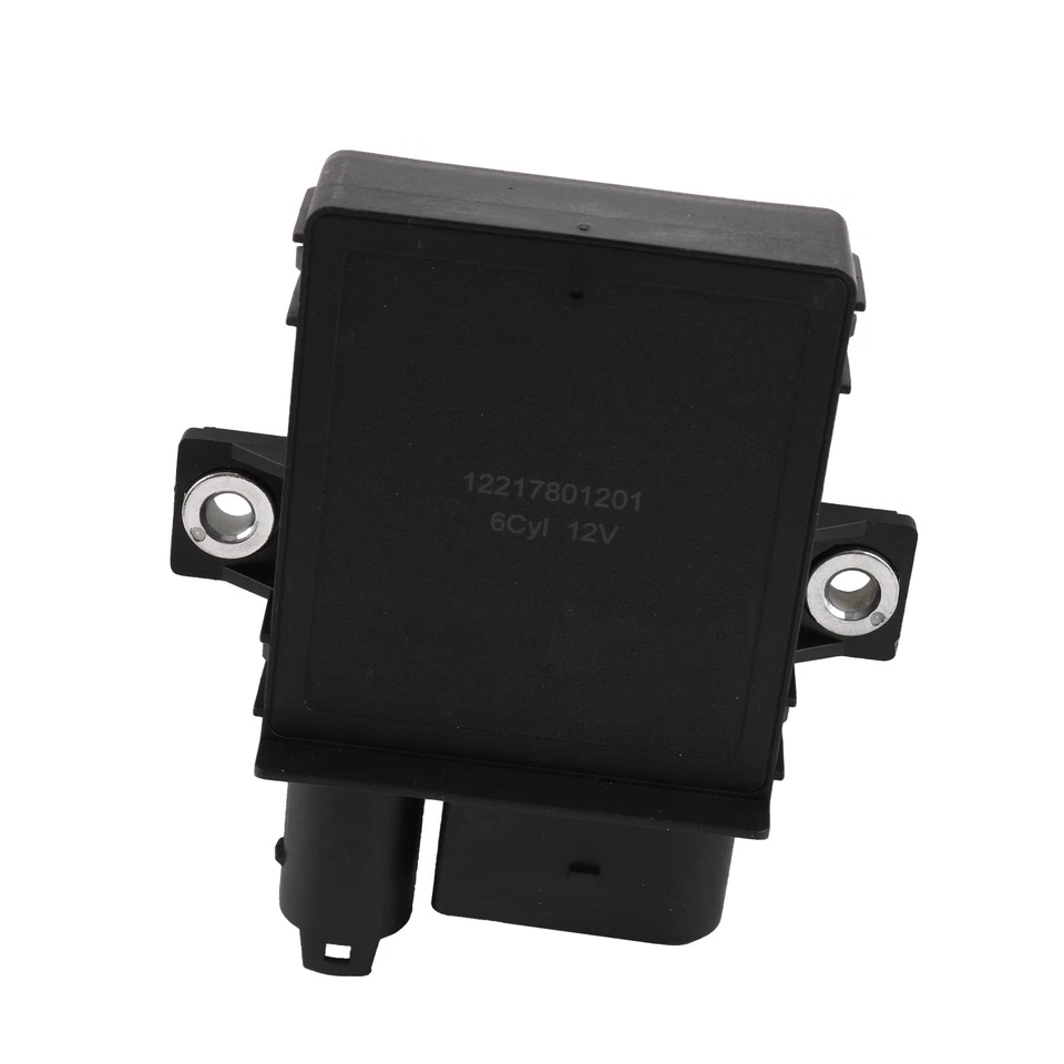 Glow Plug Relay Control Module Unit For 12217801201 BMW 3 5 6 7 Series X3 X5 X6 - Image 2 of 4