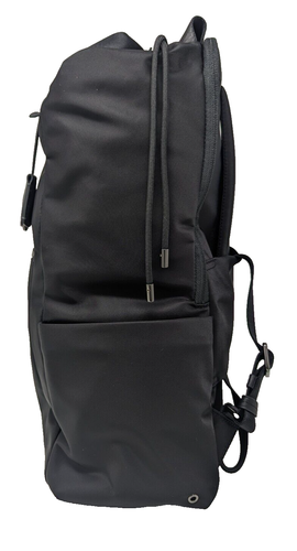 Nueva Mochila TUMI Voyageur Fern con Cordón * Nylon Negro con Gunmetal * 196480DG - Imagen 5 de 14