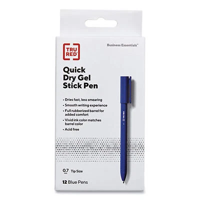 Tru 2024 red pens