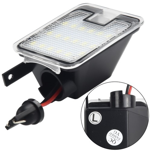 LED Side Mirror Lights for Ford Focus III 2010 and 2008 2012 Pack of 2 - Picture 5 of 15