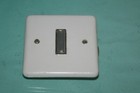 Bouton poussoir pour télérupteur Neptune 1 lumineux (voyant non inclus) Legrand