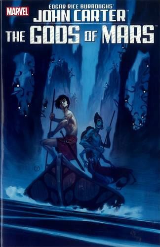 John Carter: The Gods Of Mars Sam Humphries,Ramon  Paperback Lik