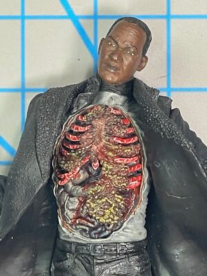 Movie Maniacs Candyman 3 Action Figure Candy Man Spawn Day of the Dead 2001