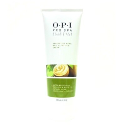 OPI Pro Spa - Protective Hand Nail & Cuticle Cream - 8oz