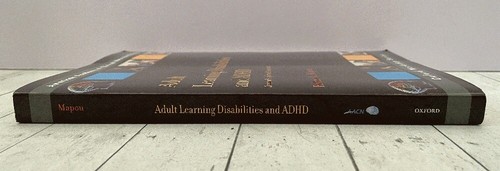 Adult Learning Disabilities & ADHD Research Informed Assessment Mapou 2008 - Picture 3 of 4