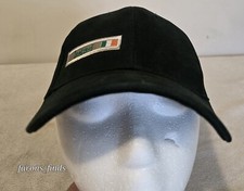 Ireland Tourist Flag Baseball Cap Hat Dark Green  Adjustable Strapback Vacation