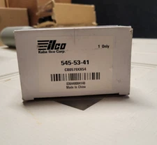 New Ilco 545-53-41 Cylinder Jimmy Proof Deadbolt KW1 Kwikset Surface Mount Lock