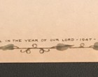 3 Vintage Prints of Biblical Passages by Kate Krause Ball from the 1940s-1950s — photo 5