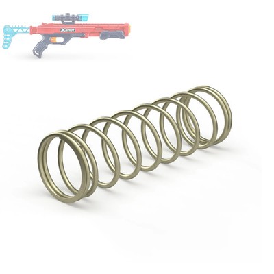 Tuning-Feder passend für X-Shot Hawk Eye - Die Blasterparts Tuning-Feder für die