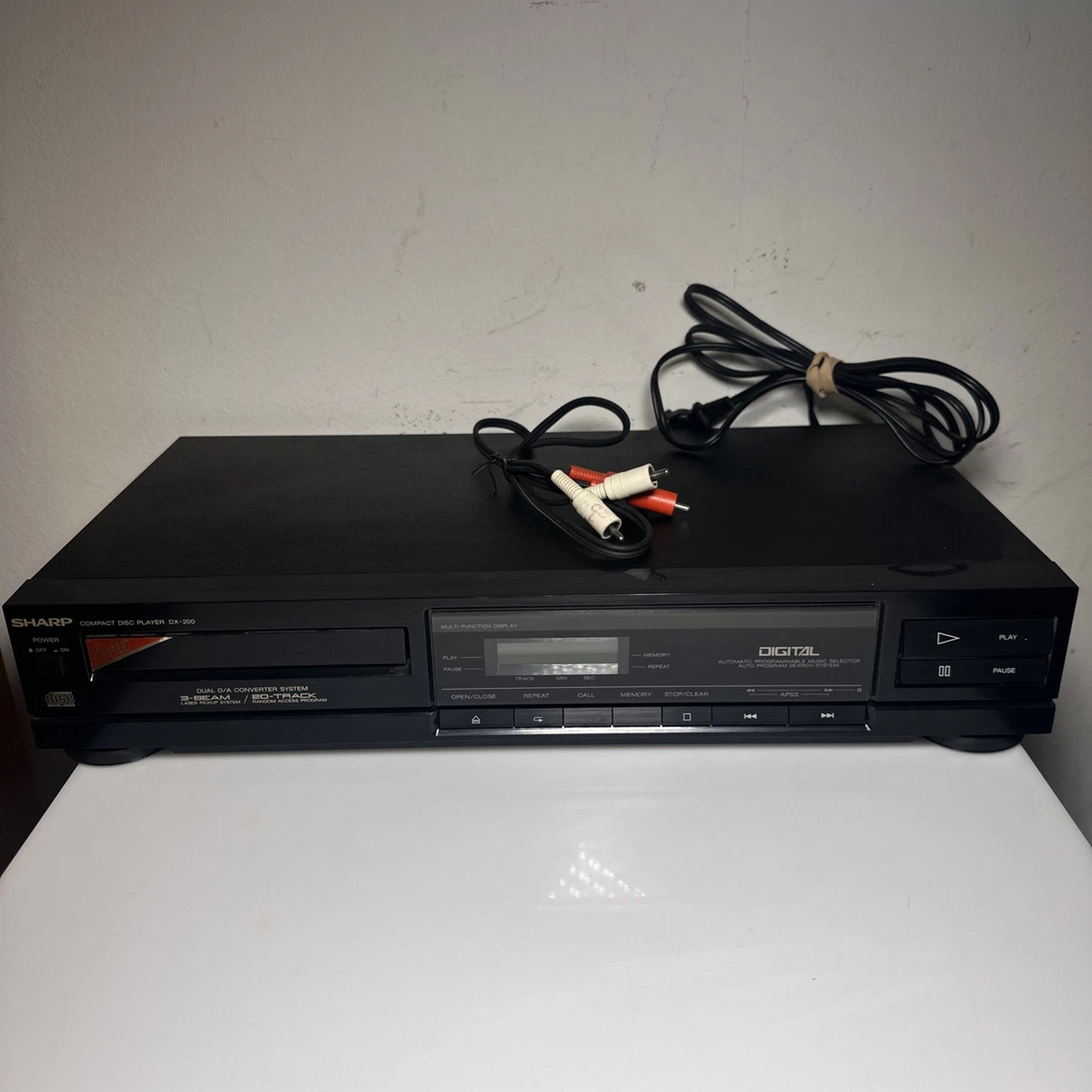 Sharp Home Audio CD Players and Recorders for sale | eBay