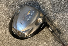TAYLORMADE R7 Quad DRIVER, 10.5 Deg Flex, Regular Flex Graphite, Right Hand