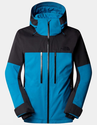 The North Face Chakal Herren Ski Snowboard Jacke Winter Schnee Mantel Lrg NEU UVP340 
