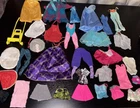 Lot of Barbie Doll Clothing Pants & Tops 31 Pieces Mostly Vintage  - Bag #42