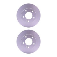 2 Bremsscheiben InnenbelüFtet Ø 85 Mm 28 Mm Hella FüR U.A. Ssangyong Rodius