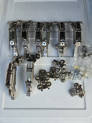 Hettich  opening angle hinge 8 pcs.