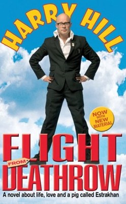 Flug Von Deathrow Taschenbuch Harry Hill