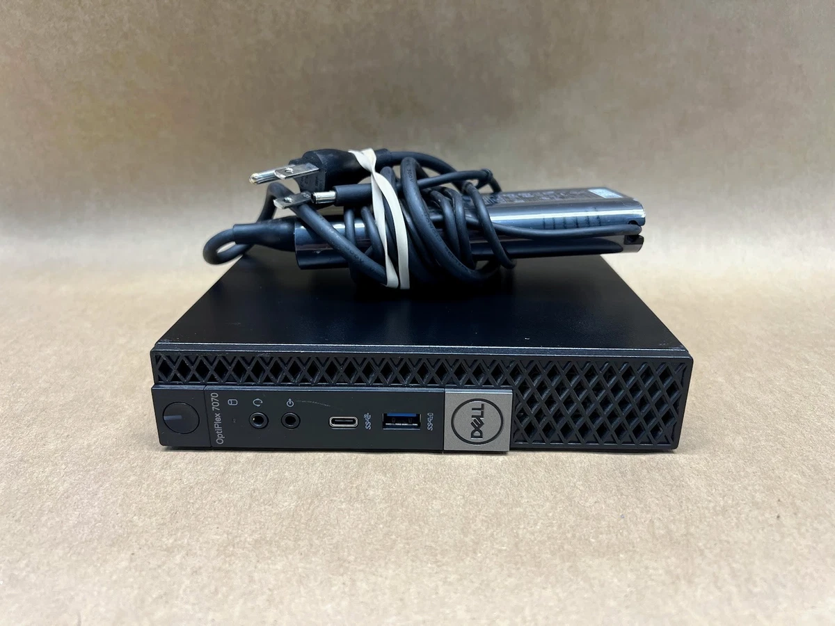 25+ Dell Intel Core i7 9th Gen. PC Desktops & All-In-One Computers