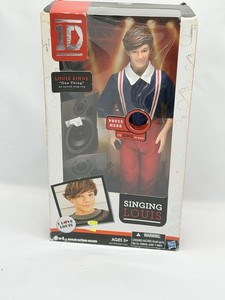 Louis One Direction Doll | eBay