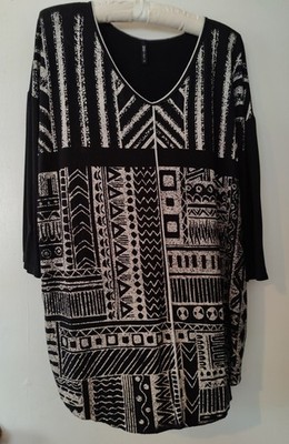 Edista Los Angeles Tunic Top 1X