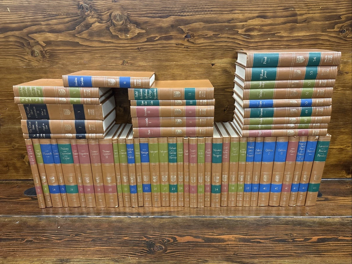 Encyclopædia Britannica, Inc Original 1950-Now Antiquarian
