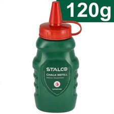 RED Chalk Powder Builders String Line Marking Refill Reels Level Quality Stalco