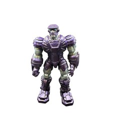Marvel Legends Kree Sentry BAF Figure Complete - Build a Figure Captain Marvel