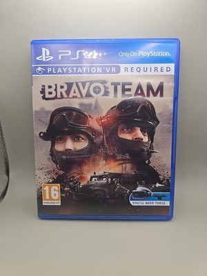 Bravo Team (Sony PlayStation 4, 2018)