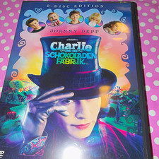 Warner Bros. Charlie und die Schokoladenfabri...