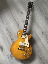 Gibson Les Paul R0 colección histórica envejecida 2012