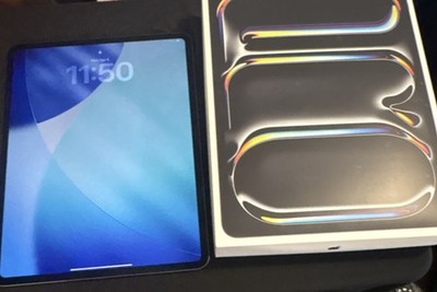 Apple iPad Pro 13-inch (M5) Wi-Fi + Cellular 256GB Space Gray