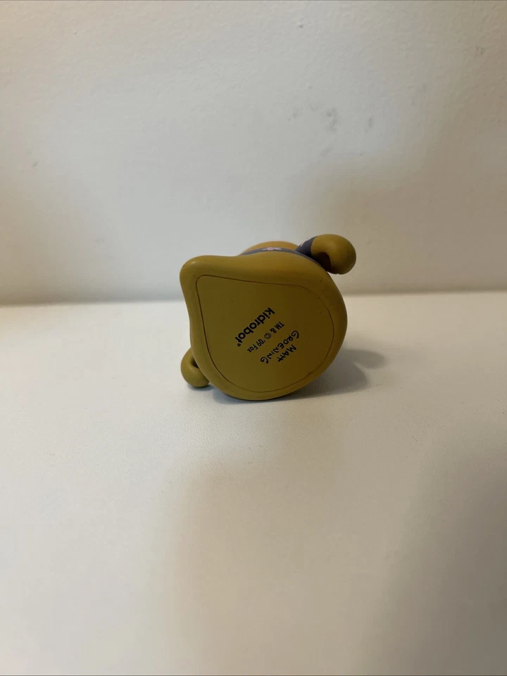 Kidrobot Futurama 系列 1 Slurms McKenzie 3 英寸迷你乙烯基人偶 2009 年 CHASE — 第 3/3 张图片