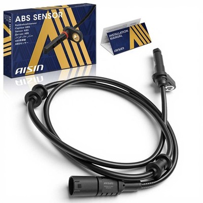 AISIN Rear ABS Wheel Speed Sensor for Mercedes-Benz SL500 SL550 SL600 2003-2012