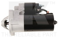 NK Anlasser Starter 4780204 12V FüR Fiat Ducato Bus 120 Multijet 4X4 130 JTD 244