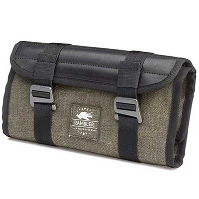 KAPPA RB102 OLIVGRÜN RAMBLER ROLL UP MOTORRAD MOTORRAD WERKZEUGTASCHE
