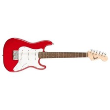 Squier By Fender Chitarra elettrica STRATOCASTER Mini Dakota red 0370121554