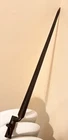 Austrian Lorenz M1854 Socket Bayonet 19” Blade Civil War Import Star Mark .54Cal